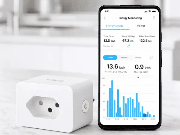 tomada inteligente 2026